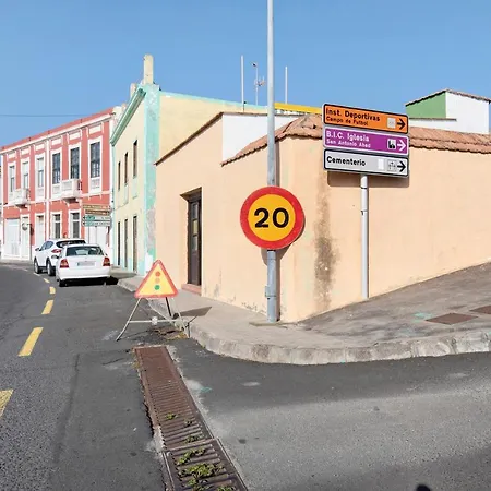 Apartamento Puerta Del Viento *