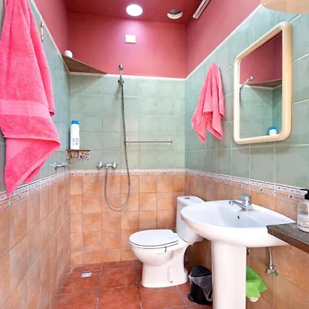 Apartamento Puerta Del Viento * Fuencaliente de la Palma